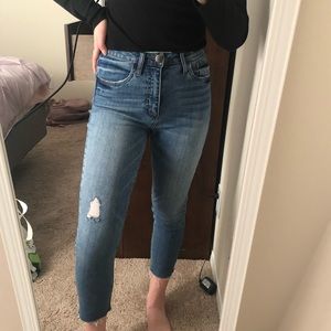 STS Alicia Mom Blue Jeans